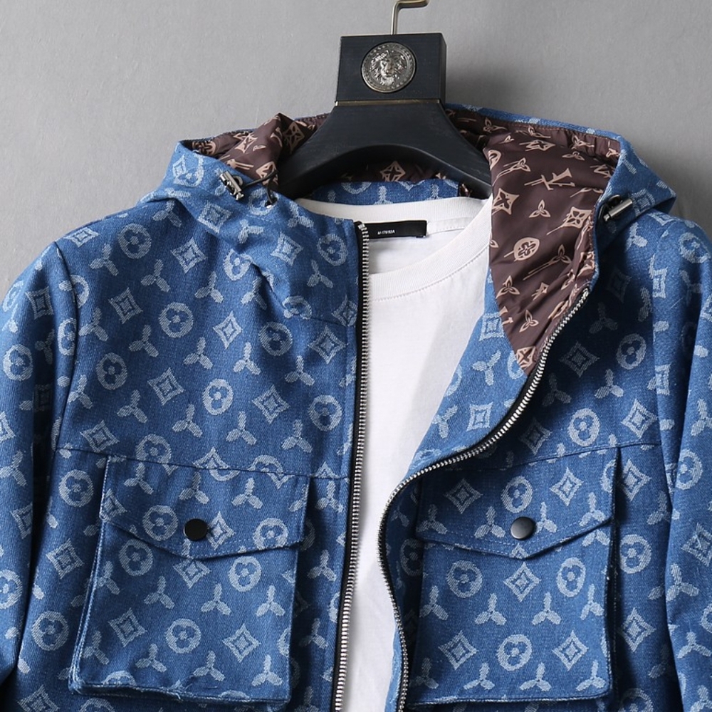 Roman men's jacket - Picture 2 of 8